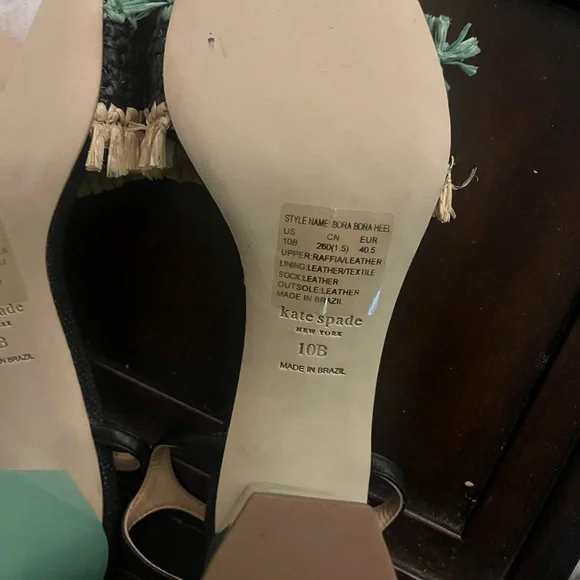 Kate spade block heel pump - Picture 9 of 12